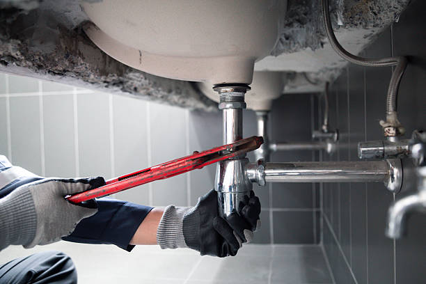 Trusted Water Heater Repair service in Vauxhall, NJ - Masters Plumbing Service